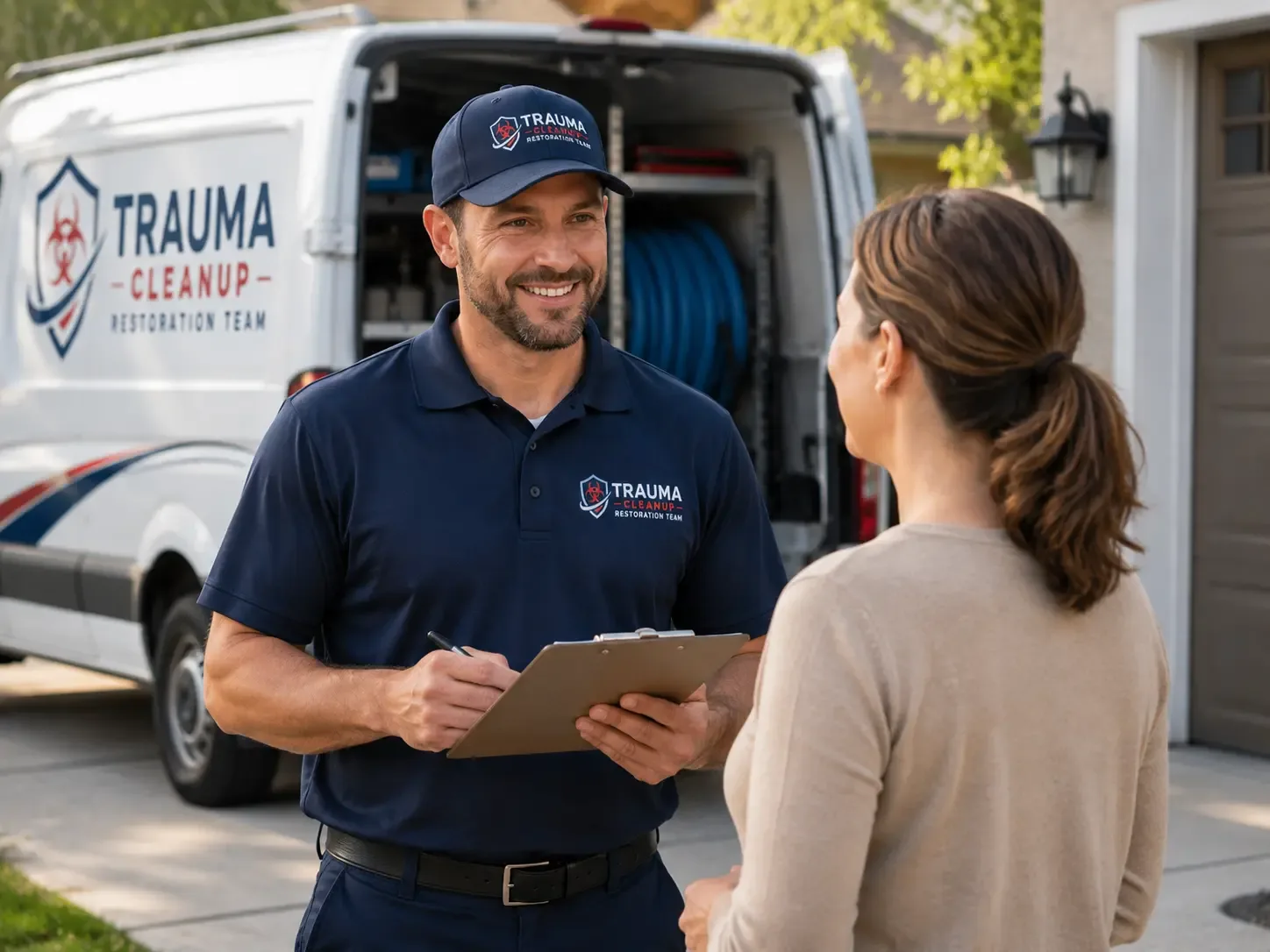 Trauma Cleanup Ochelata, OK FAQs